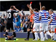 Bóng đá anh, ngoại hạng anh, lịch thi đấu euro 2012, Nóng đầu, Chelsea trả giá